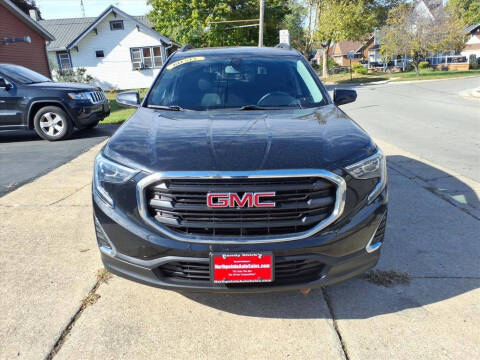 2018 GMC Terrain SLE Diesel