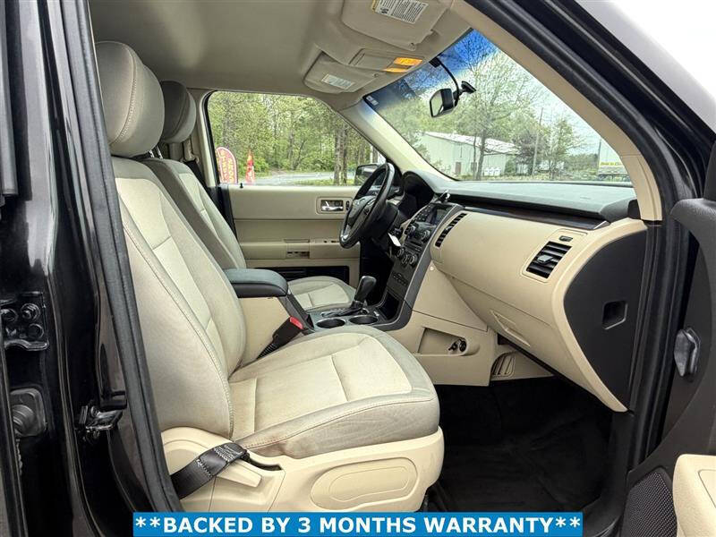 2015 Ford Flex SE
