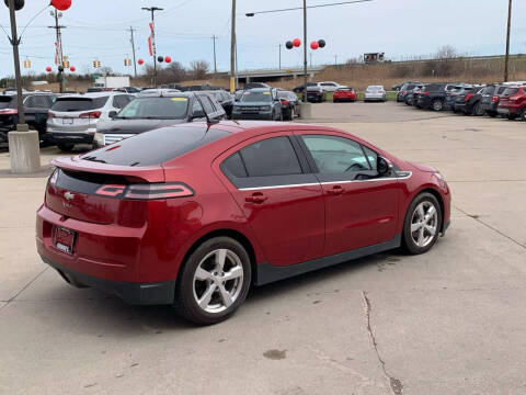 2013 Chevrolet Volt Premium