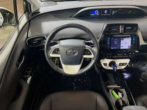 2018 Toyota Prius Three Touring