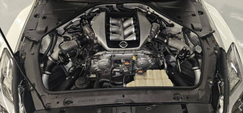 2010 Nissan GT-R Premium