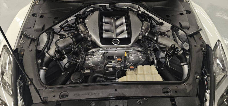 2010 Nissan GT-R Premium