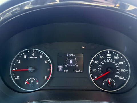 2022 Kia Seltos Nightfall