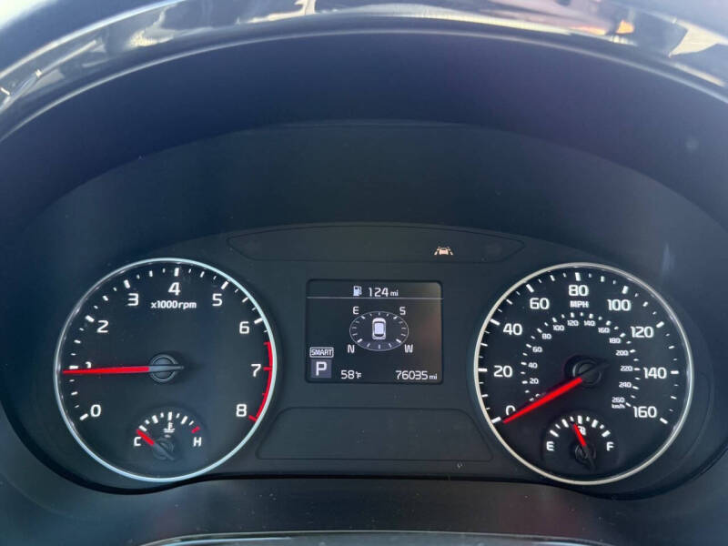 2022 Kia Seltos Nightfall