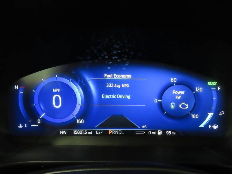 2022 Ford Escape Plug-In Hybrid SEL