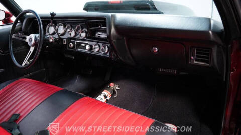 1970 Chevrolet Chevelle