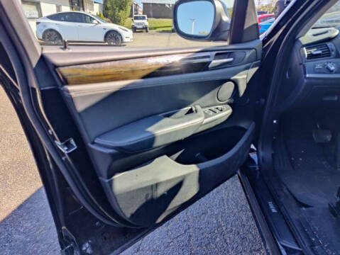 2013 BMW X3 xDrive28i