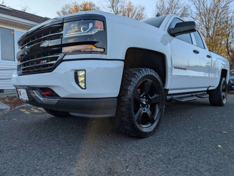 2017 Chevrolet Silverado 1500