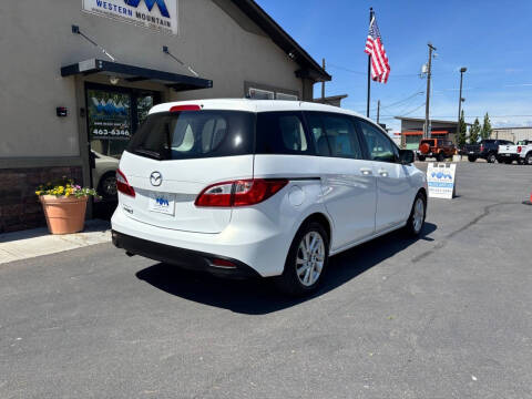 2014 Mazda MAZDA5 Sport