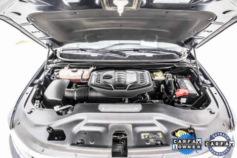 2024 Jeep Wagoneer Series III