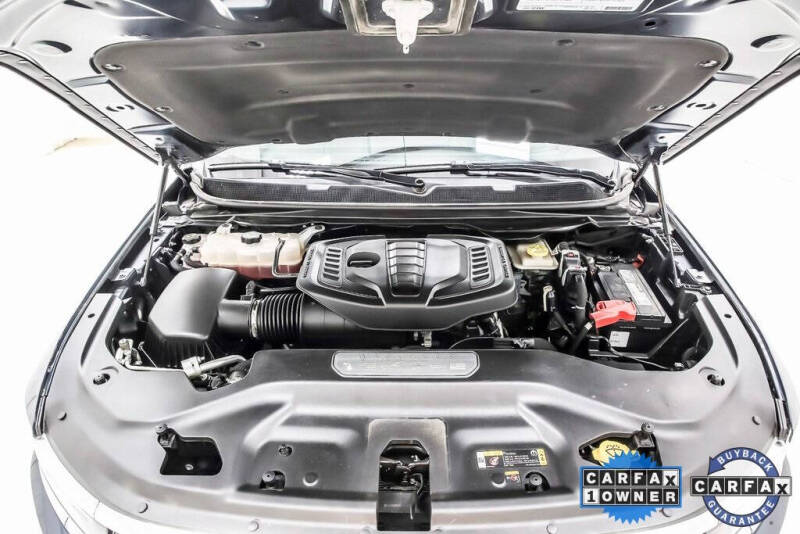 2024 Jeep Wagoneer Series III