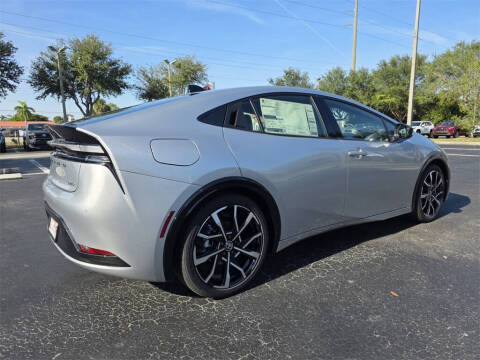 2026 Toyota Prius Plug-in Hybrid XSE