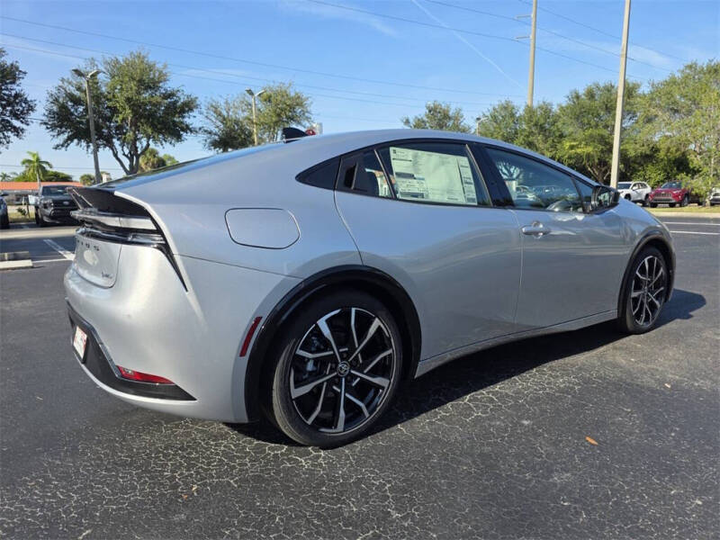 2026 Toyota Prius Plug-in Hybrid XSE