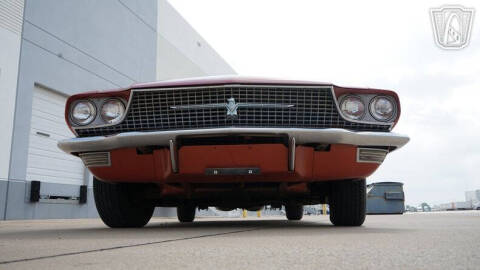 1966 Ford Thunderbird