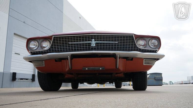1966 Ford Thunderbird