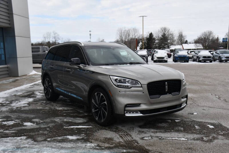 2023 Lincoln Aviator Reserve
