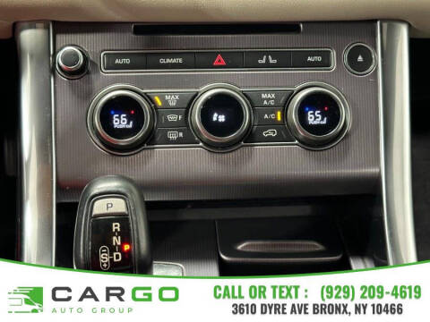 2017 Land Rover Range Rover Sport HSE Td6