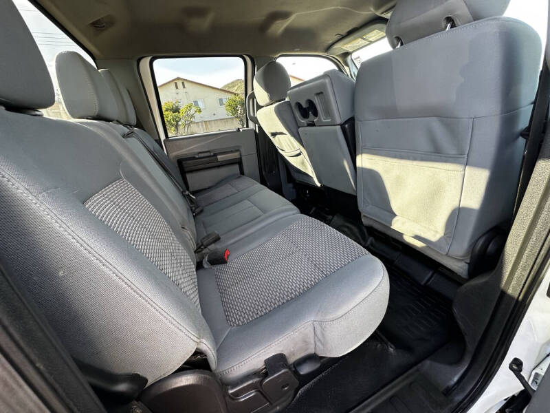 2016 Ford F-350 Super Duty XLT