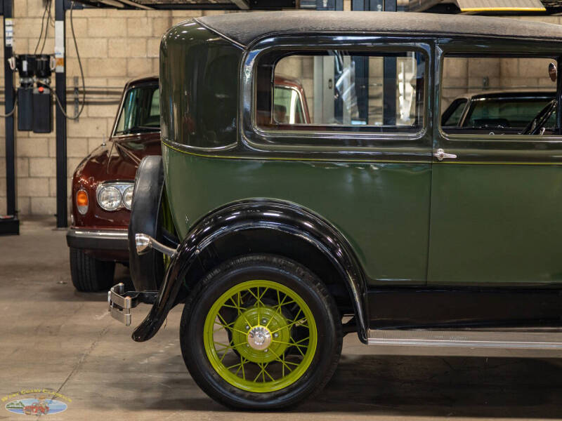 1931 Ford Model A