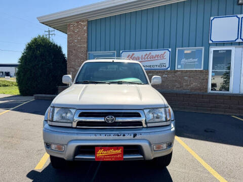2000 Toyota 4Runner Limited