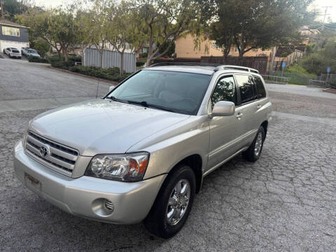 2005 Toyota Highlander