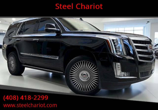 2017 Cadillac Escalade Premium Luxury's photo