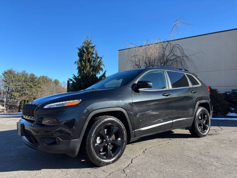 2015 Jeep Cherokee for sale at E Z Rent-To-Own in Schuylkill Haven PA