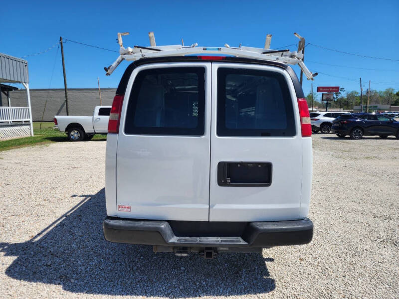 2017 Chevrolet Express 2500