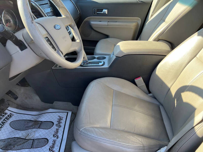 2008 Ford Edge Limited