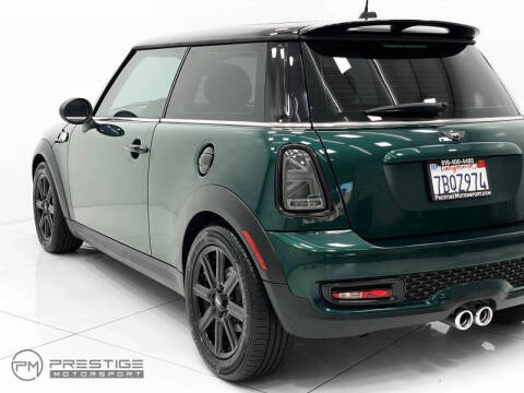 2013 MINI Hardtop Cooper S