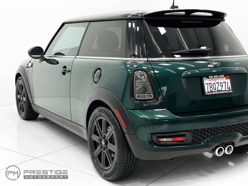 2013 MINI Hardtop Cooper S