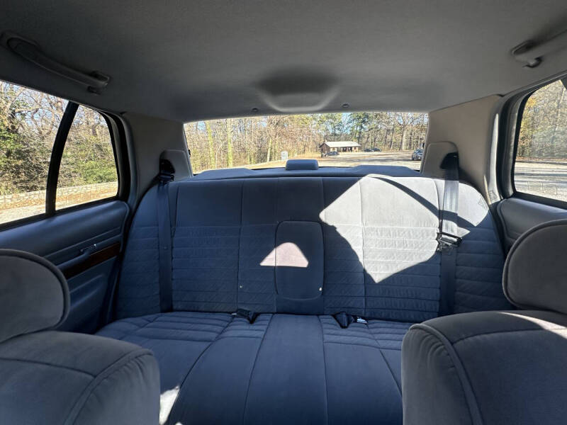 1994 Mercury Grand Marquis GS