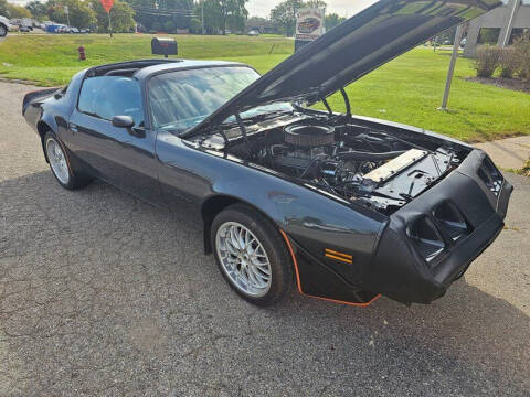 1981 Pontiac Firebird