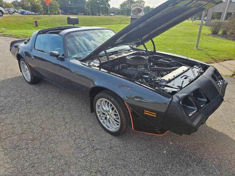 1981 Pontiac Firebird