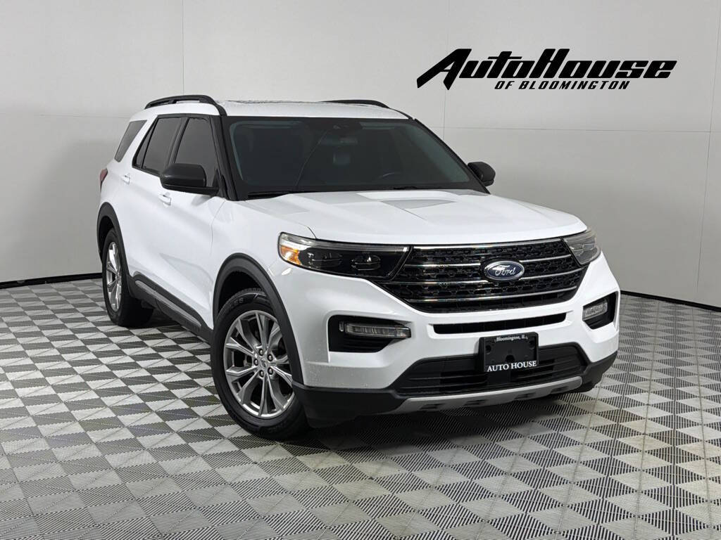 2020 Ford Explorer XLT RWD's photo