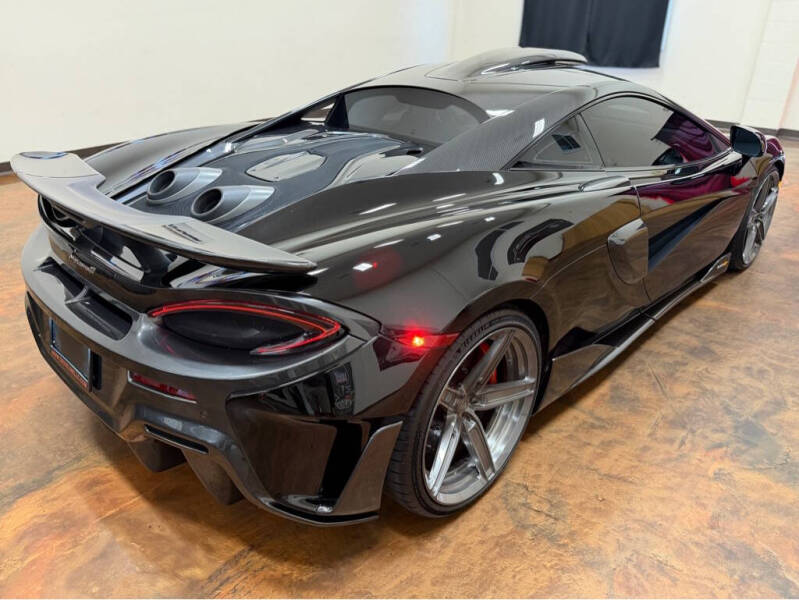 2019 McLaren 600LT