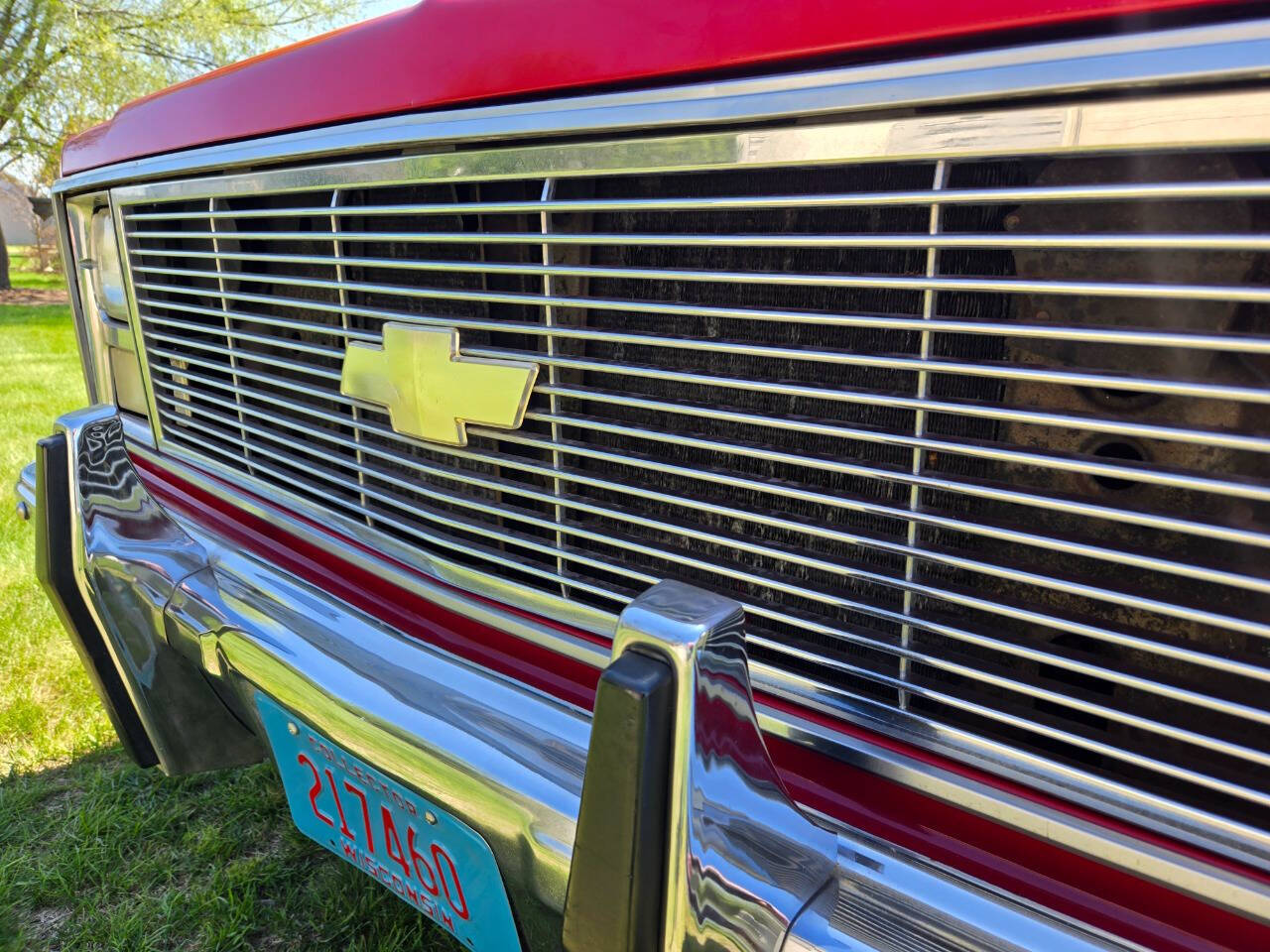 1985 Chevrolet C/K 10 Series 25