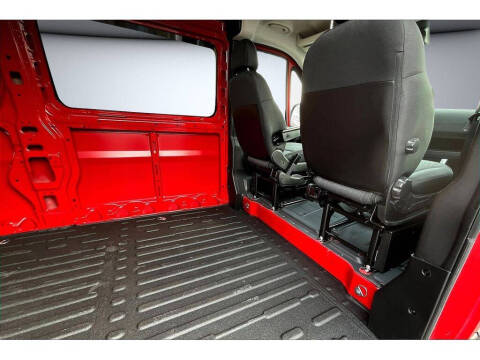 2026 RAM ProMaster SLT+ 3500