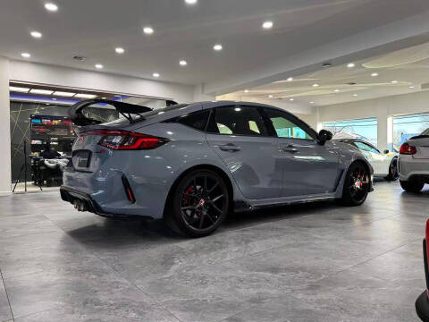 2023 Honda Civic Type R