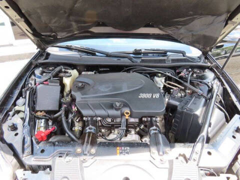 2011 Chevrolet Impala LTZ