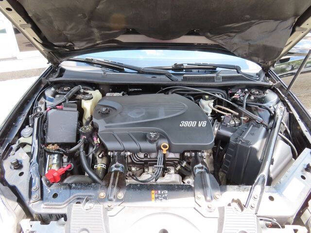 2011 Chevrolet Impala LTZ
