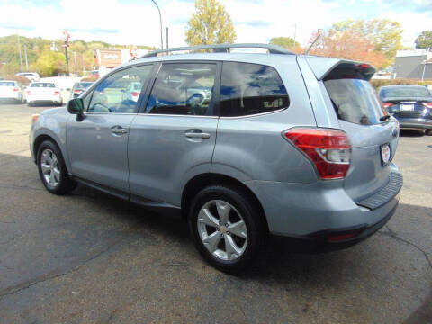 2014 Subaru Forester 2.5i Touring