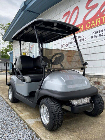 2017 Club Car Precedent