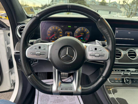 2019 Mercedes-Benz E-Class AMG E 53
