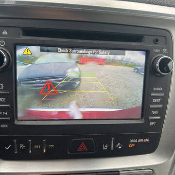 2014 GMC Acadia SLT-1