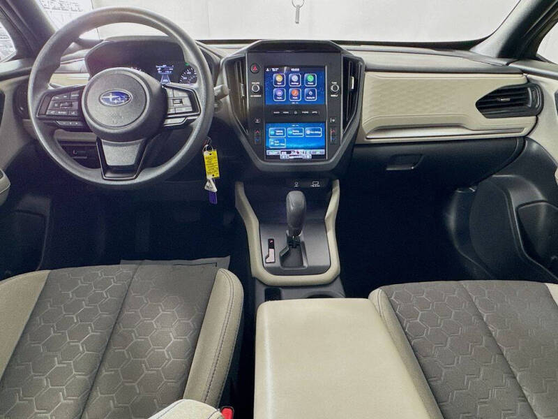 2025 Subaru Forester