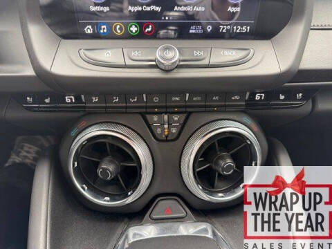 2019 Chevrolet Camaro SS