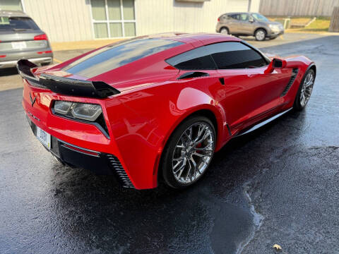 2017 Chevrolet Corvette Z06