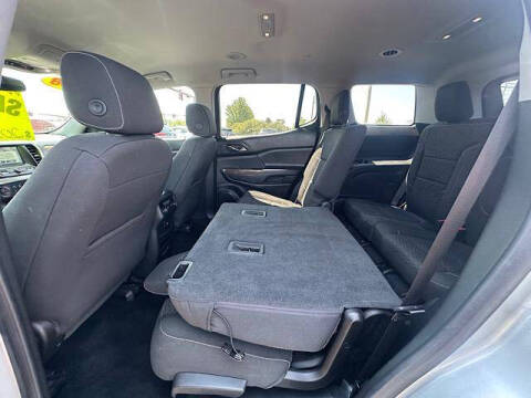 2018 GMC Acadia SLE-1