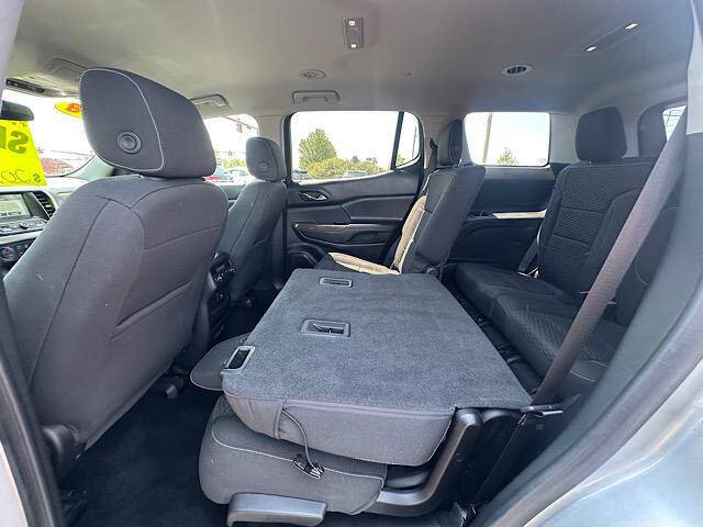 2018 GMC Acadia SLE-1